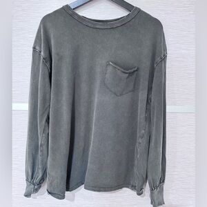 We The People Relaxed Fit Top in XS